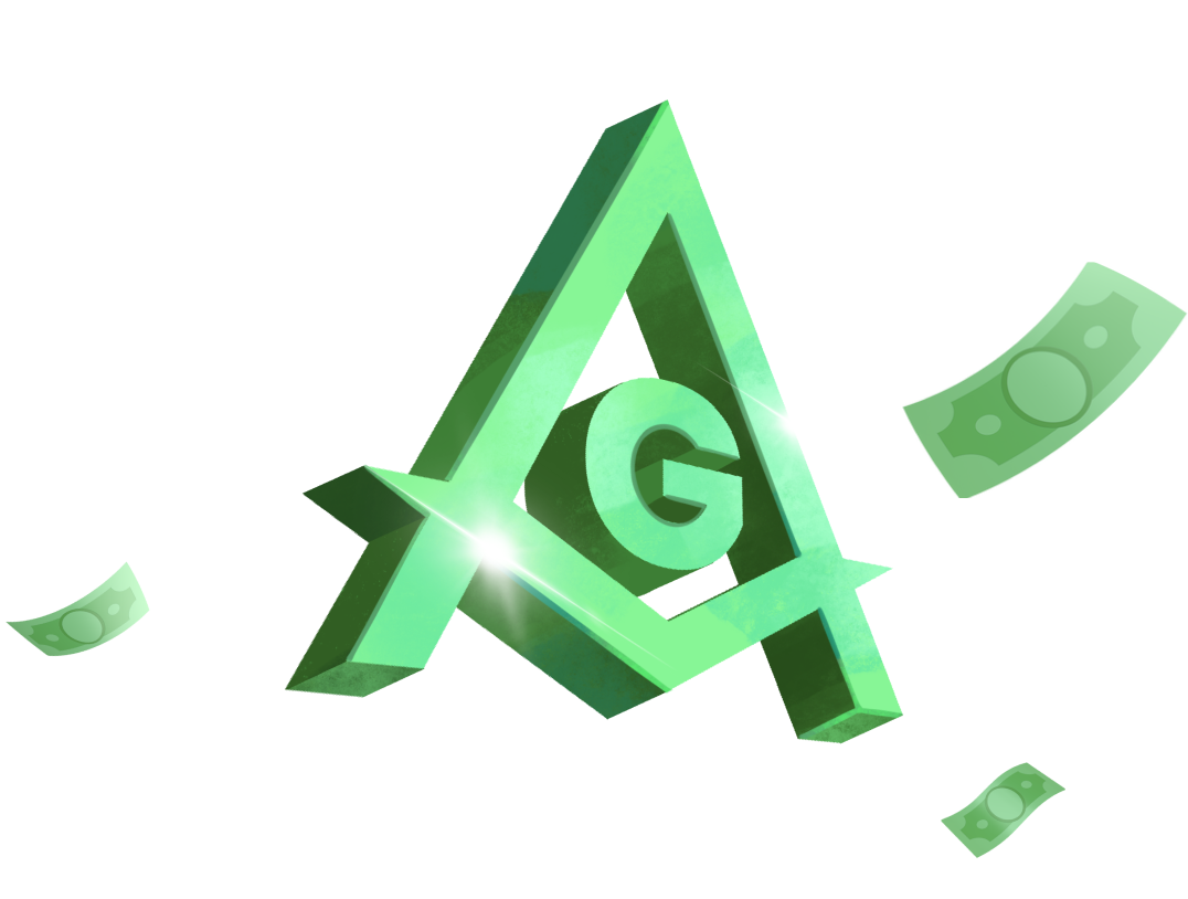 alphaguilty case logo
