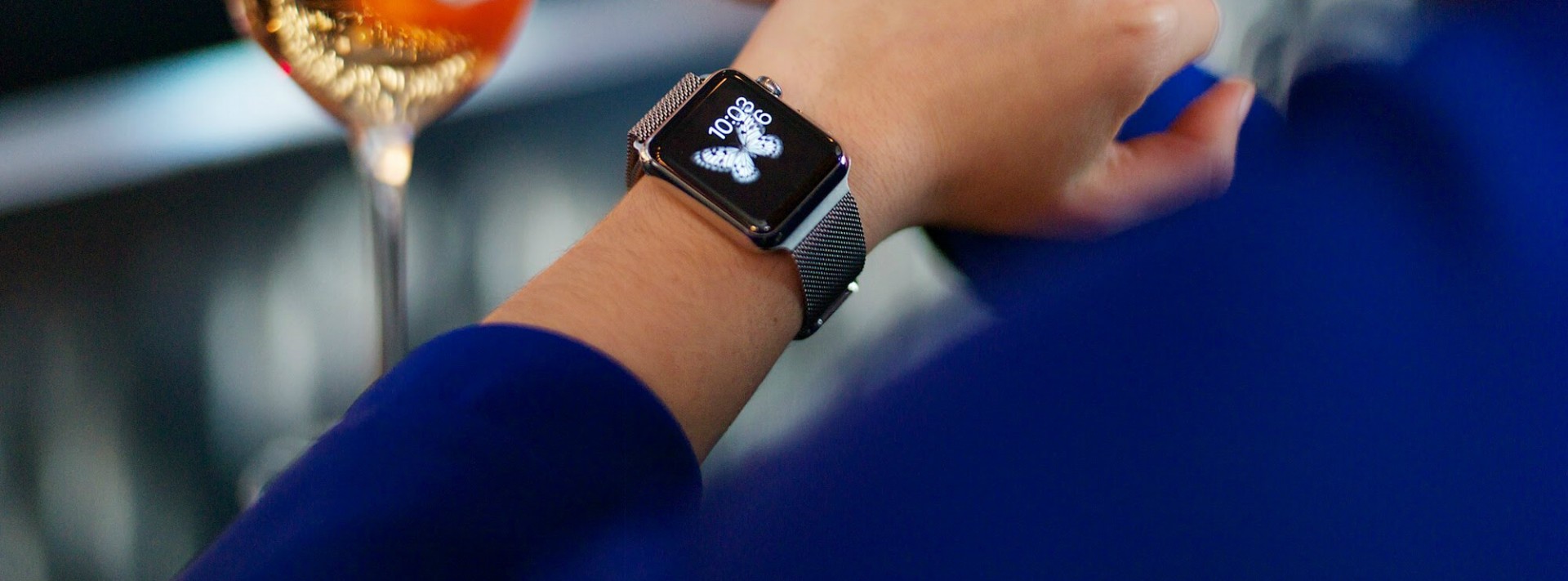 Taking a Glimpse at Apple Watch Apps