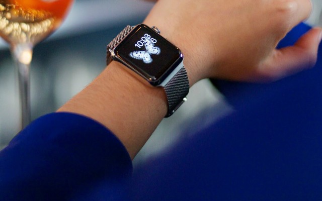 Taking a Glimpse at Apple Watch Apps