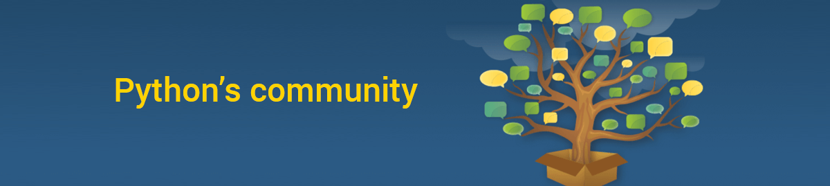 Python’s community_1