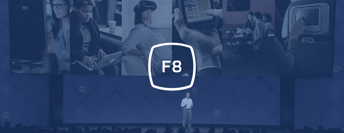 Technology Updates From F8 Day 2: Connectivity, VR Video and Brain-controlled Devices