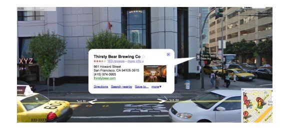 Google - Augmented Reality