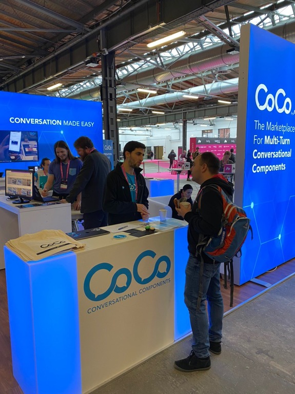 CoCo by Ai Conversation System