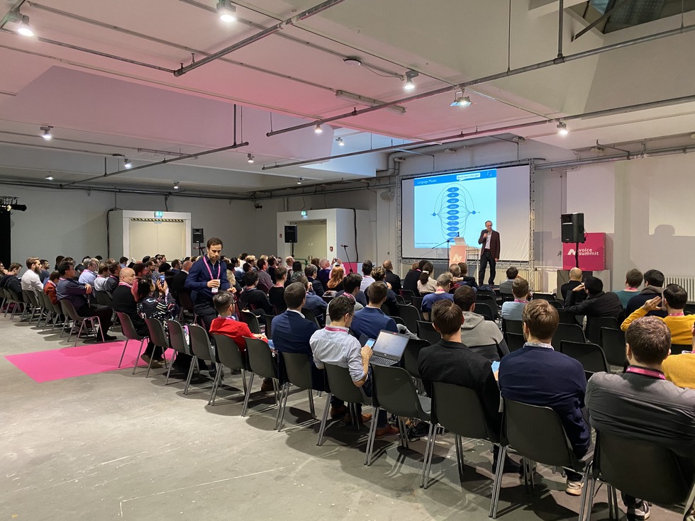 Insights from Chatbot Summit Berlin 2019