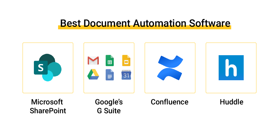 Best Document Generation Software in 2020