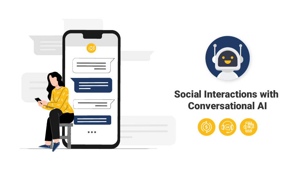 Conversational AI: Social Interactions