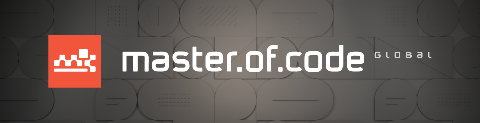 Master of Code logo