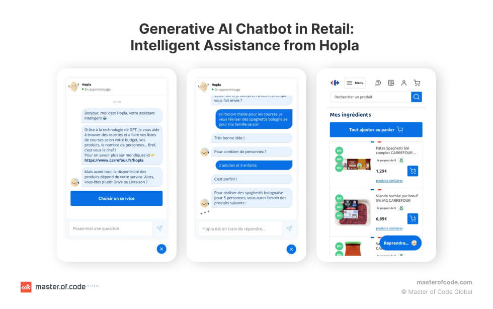 Hopla Chatbot