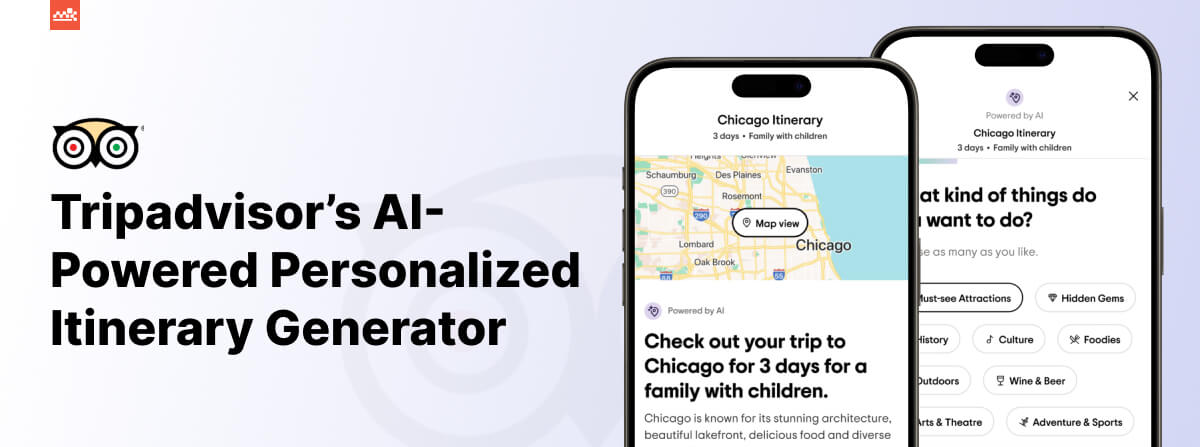 Tripadvisor's Generator