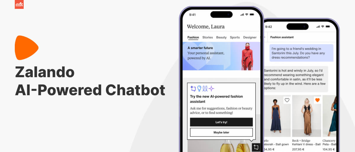 Zalando Chatbot