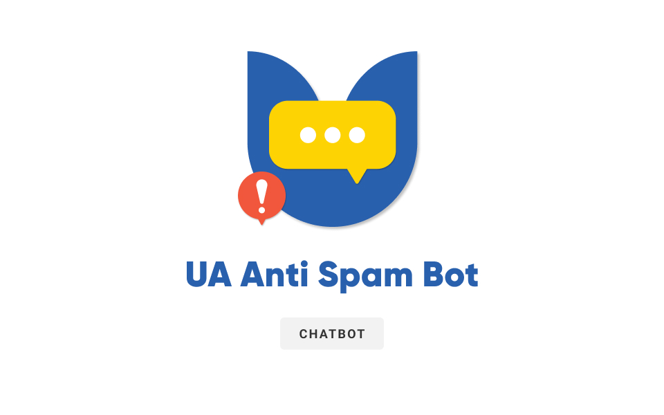 UA Anti Spam Bot