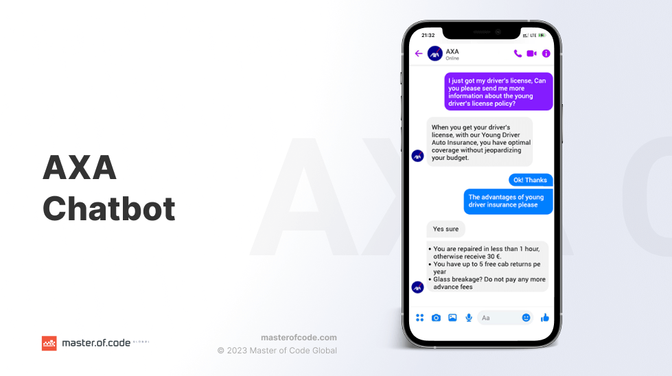 AXA Chatbot