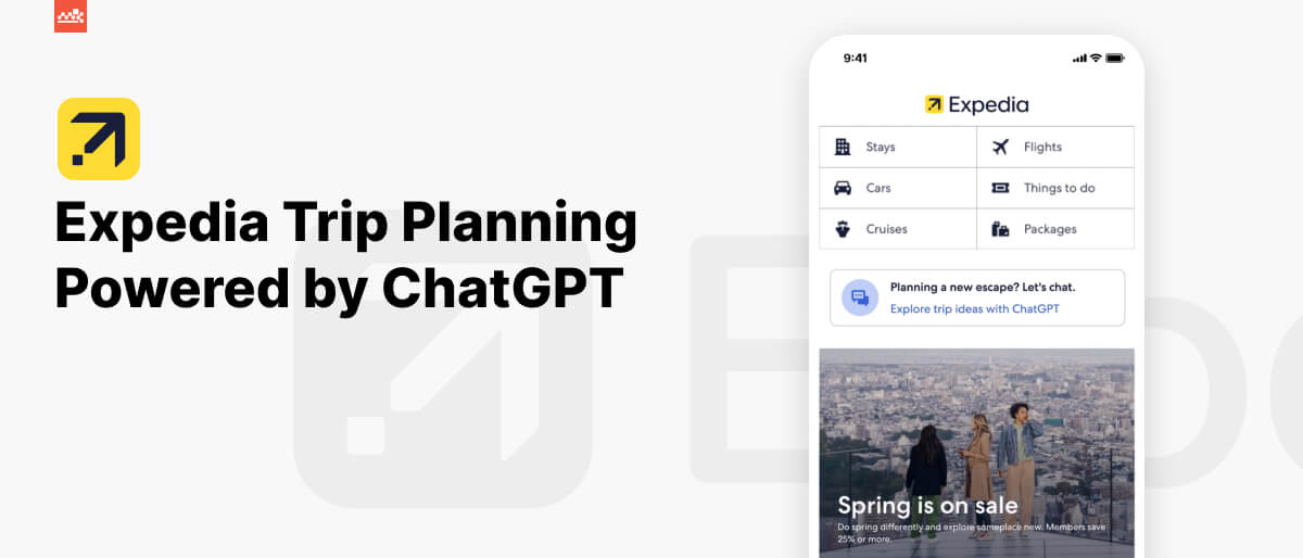 Expedia Trip Planning