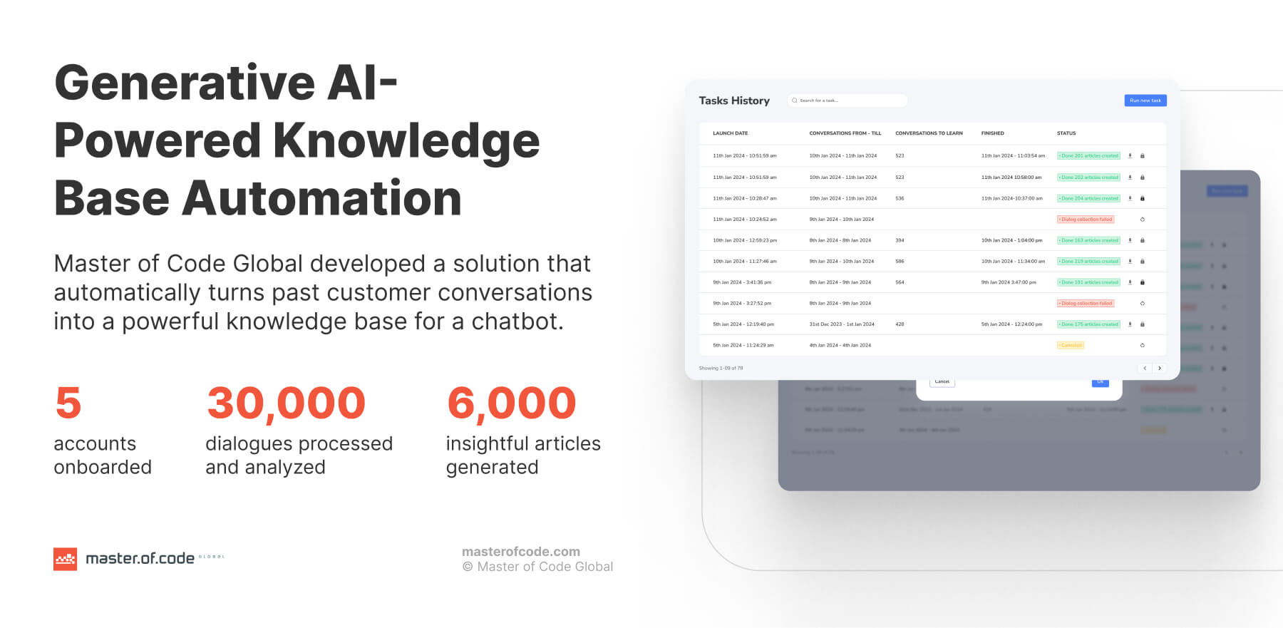 Knowledge Base Automation Tool