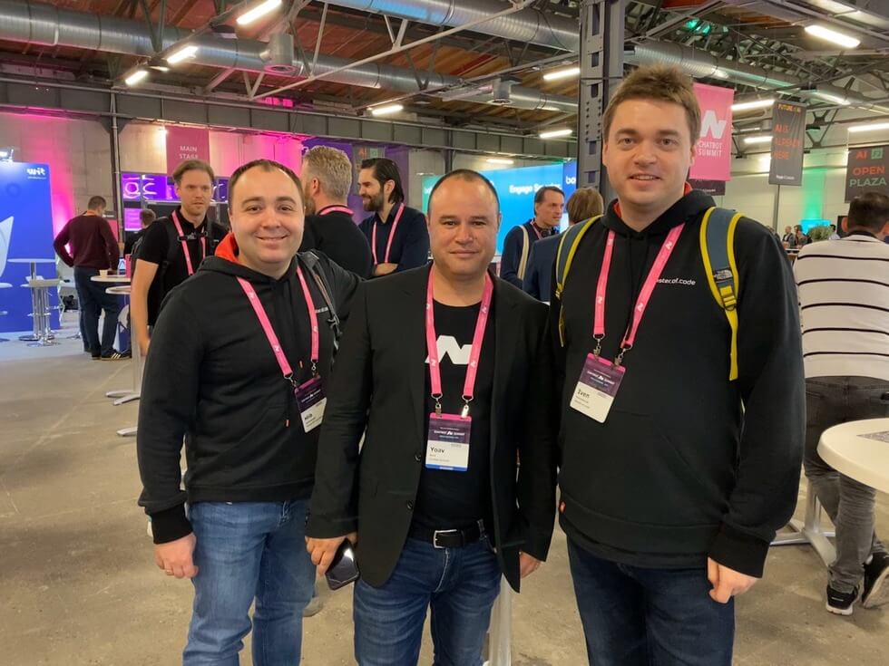 Chatbot Summit Berlin 2019