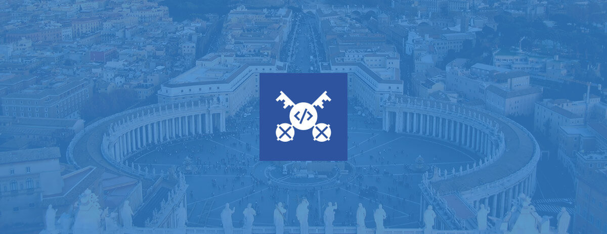 Master of Code attends VHacks, The Vatican’s very first Hackathon