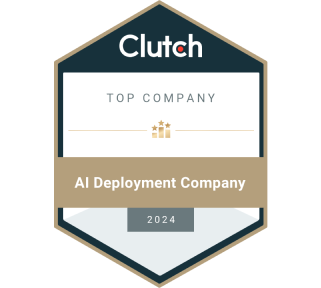 TOP AI Deployment company 2024