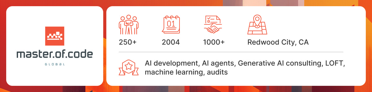 Master of Code Global Master of Code Global