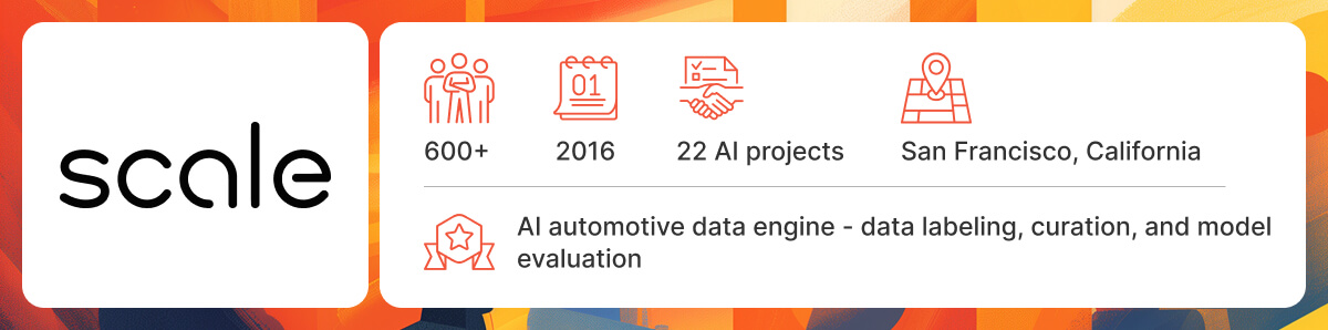 Scale AI Scale AI
