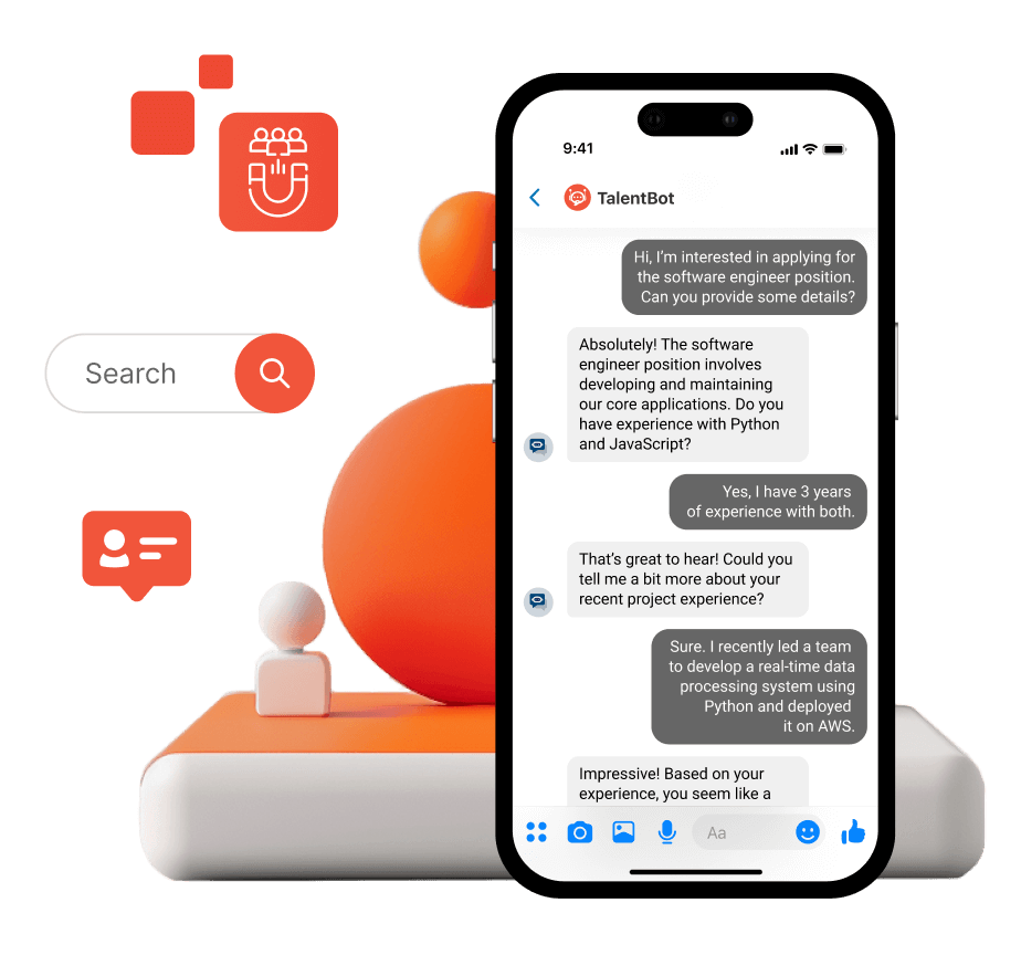 Conversational AI in HR_hero image