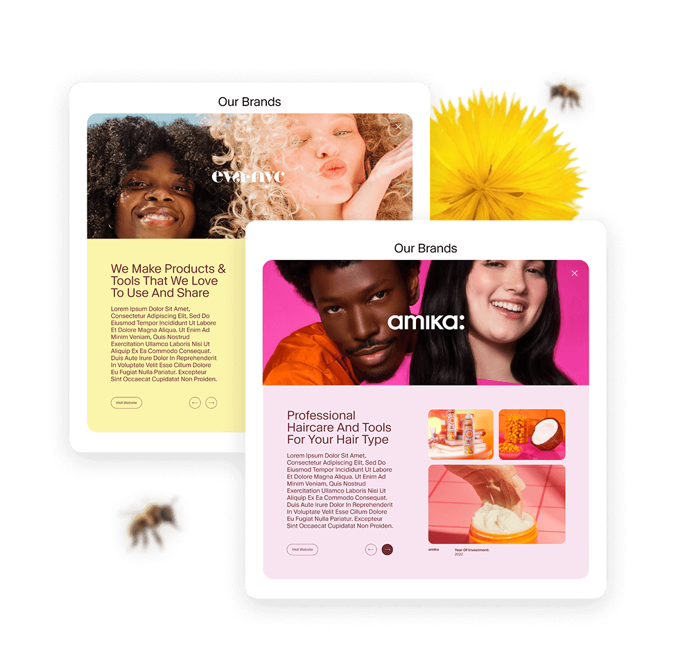 Bansk Beauty WP Websit 05