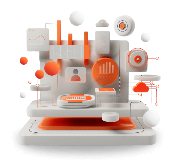 Hero image for the Generative AI Consulting page