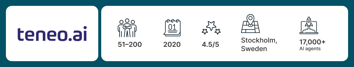 Teneo.ai Teneo.ai