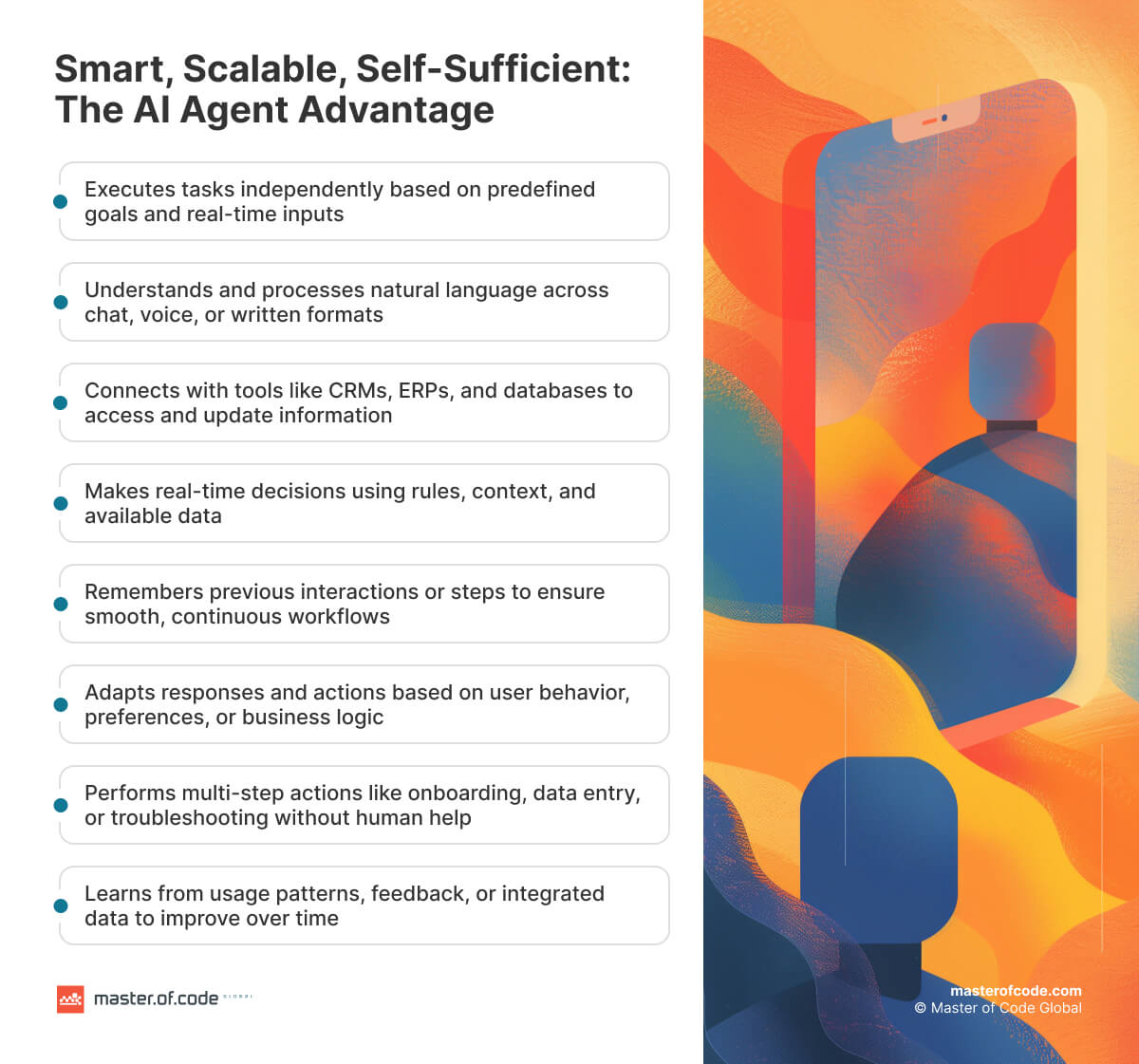 The AI Agent Advantage The AI Agent Advantage