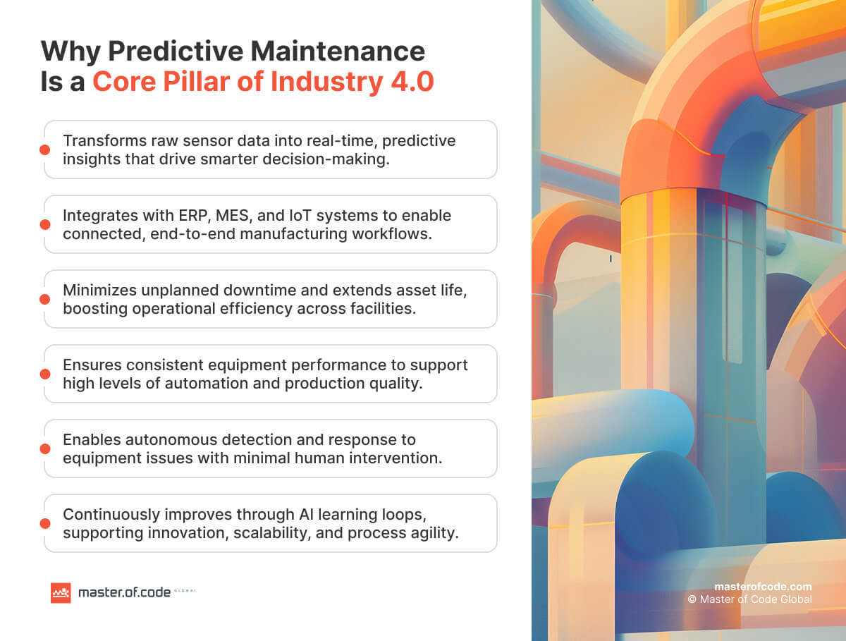 Why Predictive Maintenance Is a Core Pillar of Industry 4.0