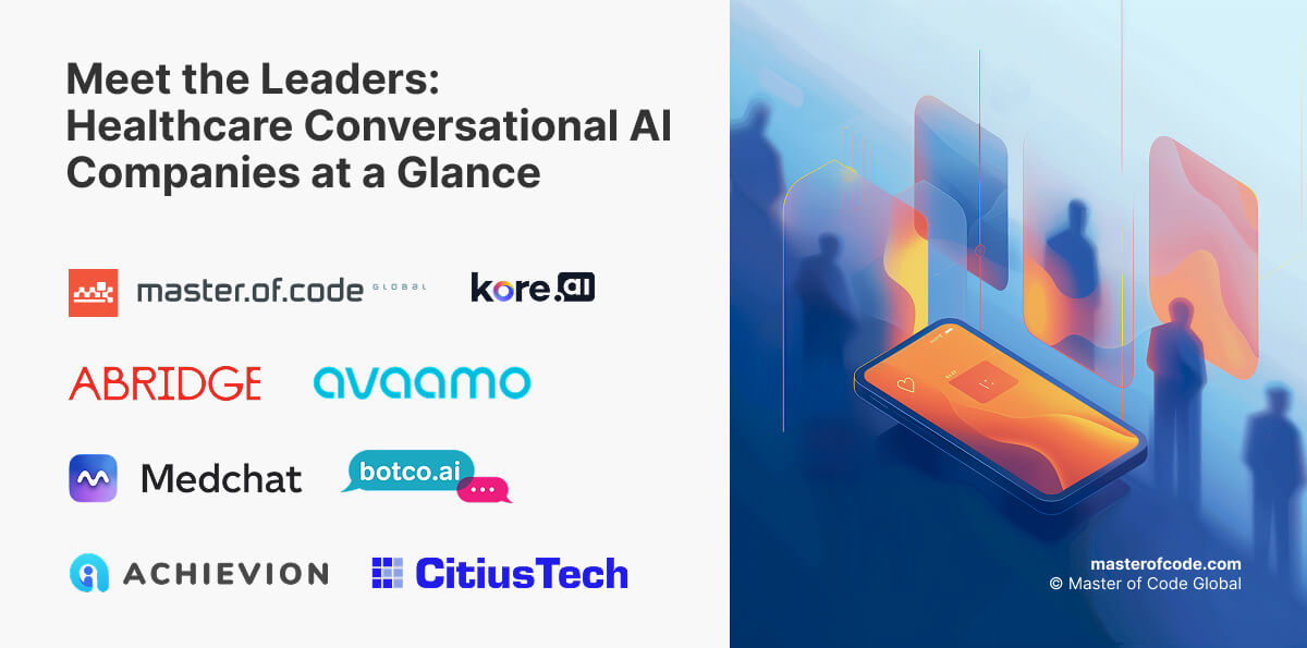 Healthcare Conversational AI Companies at a Glance Healthcare Conversational AI Companies at a Glance