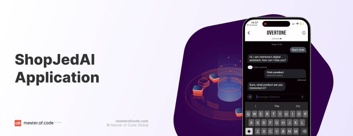 ShopJedAI Application