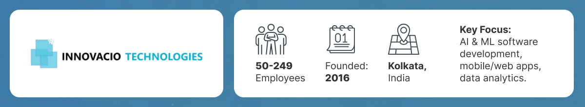 Innovacio Technologies Innovacio Technologies