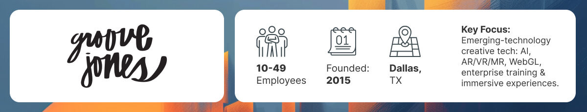 Groove Jones Groove Jones